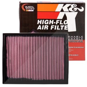 K&n Filters Sportluftfilter [Hersteller-Nr. 33-2759] für VW