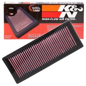 K&n Filters Sportluftfilter [Hersteller-Nr. 33-2945] für Audi