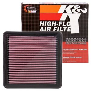 K&n Filters Sportluftfilter [Hersteller-Nr. 33-2304] für Lancia