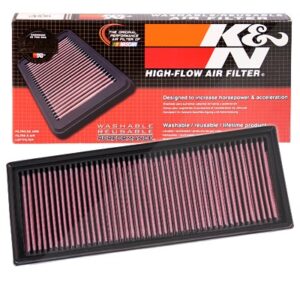 K&n Filters Sportluftfilter [Hersteller-Nr. 33-2865] für Audi