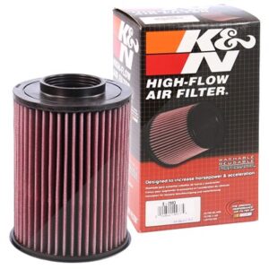 K&n Filters Sportluftfilter [Hersteller-Nr. E-2993] für Ford