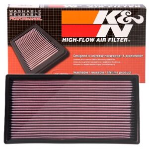 K&n Filters Sportluftfilter [Hersteller-Nr. 33-2670] für Volvo