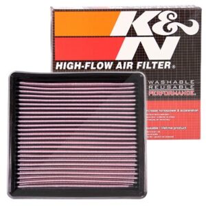 K&n Filters Sportluftfilter [Hersteller-Nr. 33-2935] für Abarth